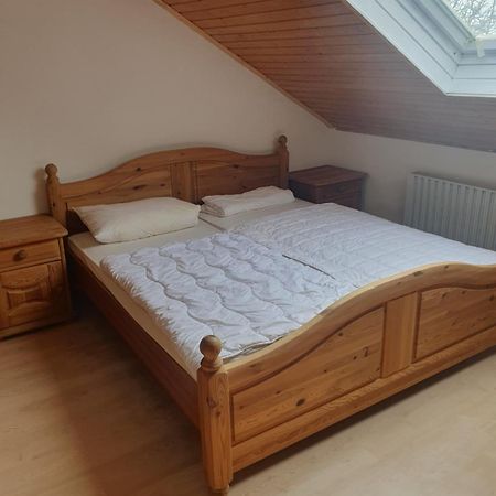 Pension Zum Hollerbusch Heilbach Extérieur photo