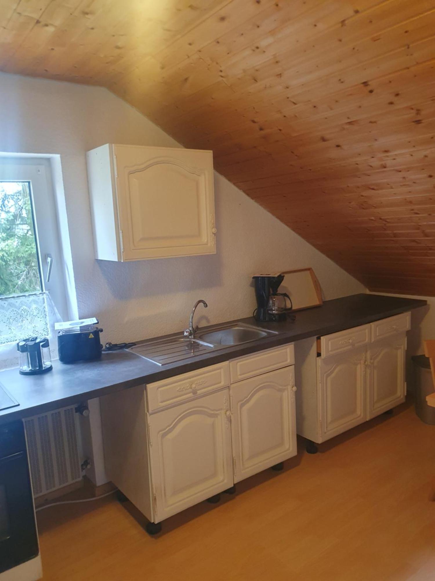 Pension Zum Hollerbusch Heilbach Extérieur photo