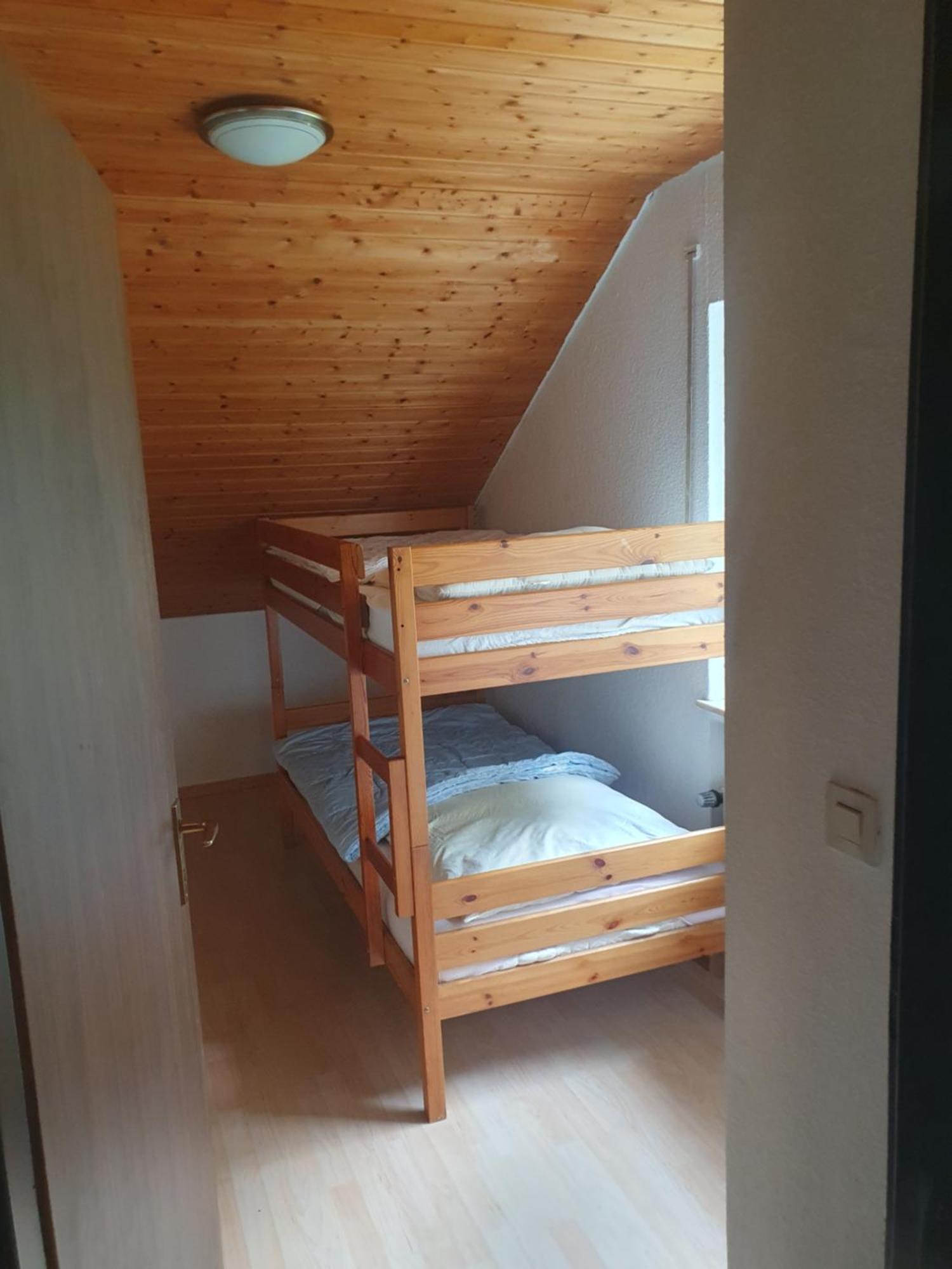 Pension Zum Hollerbusch Heilbach Extérieur photo