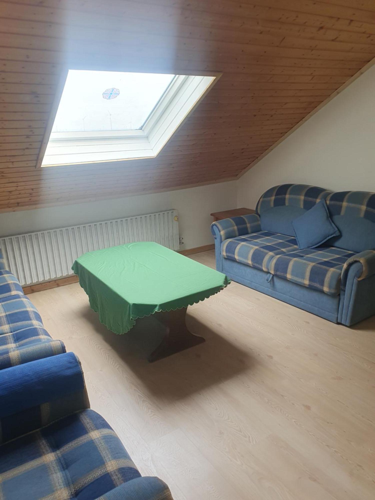 Pension Zum Hollerbusch Heilbach Extérieur photo